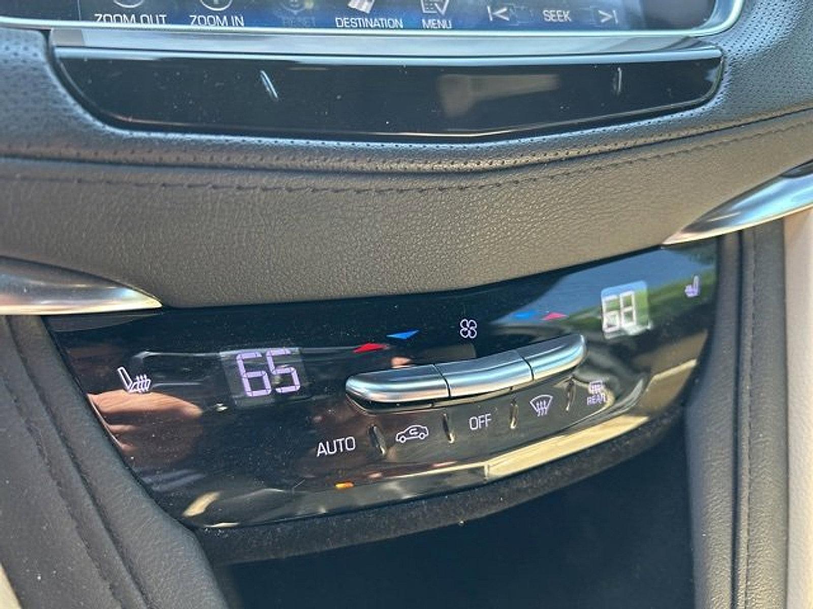 2019 Cadillac XT5 Vehicle Photo in Harrisburg, PA 17111