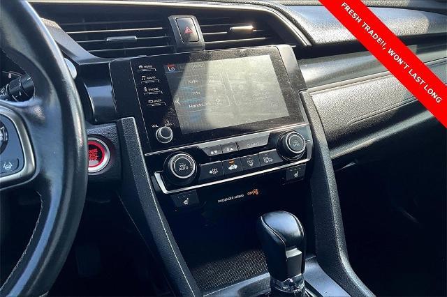 2021 Honda Civic Hatchback Vehicle Photo in San Antonio, TX 78230