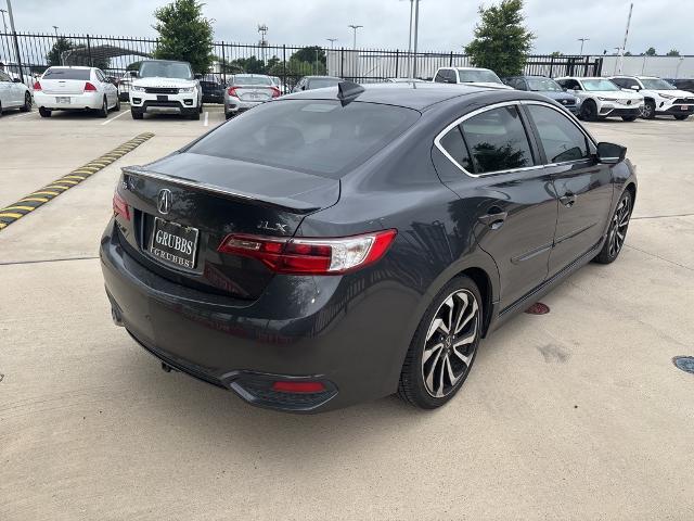 2016 Acura ILX Vehicle Photo in Grapevine, TX 76051