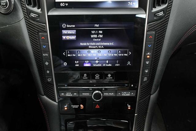 2023 INFINITI Q50 Vehicle Photo in DALLAS, TX 75235
