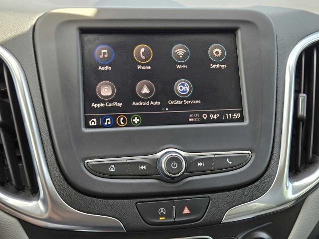 2022 Chevrolet Equinox Vehicle Photo in DENTON, TX 76210-9321