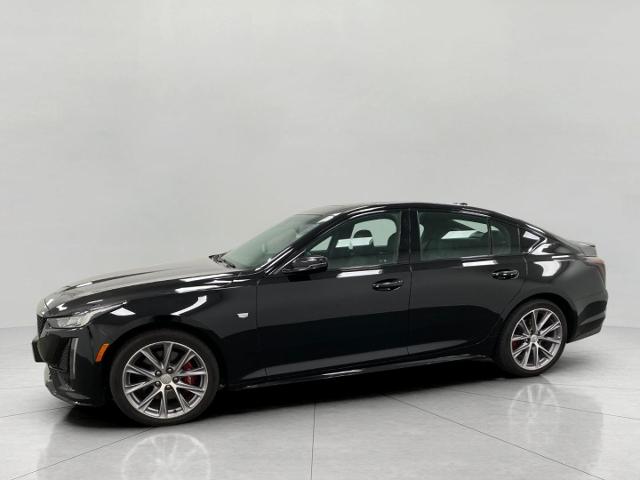 2020 Cadillac CT5 Vehicle Photo in Appleton, WI 54913