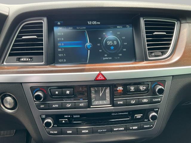 2016 Hyundai GENESIS Vehicle Photo in Kaukauna, WI 54130