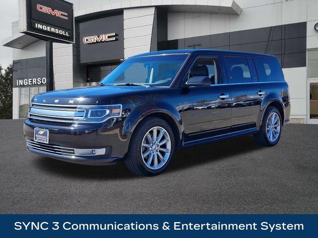 2019 Ford Flex Vehicle Photo in WATERTOWN, CT 06795-3318