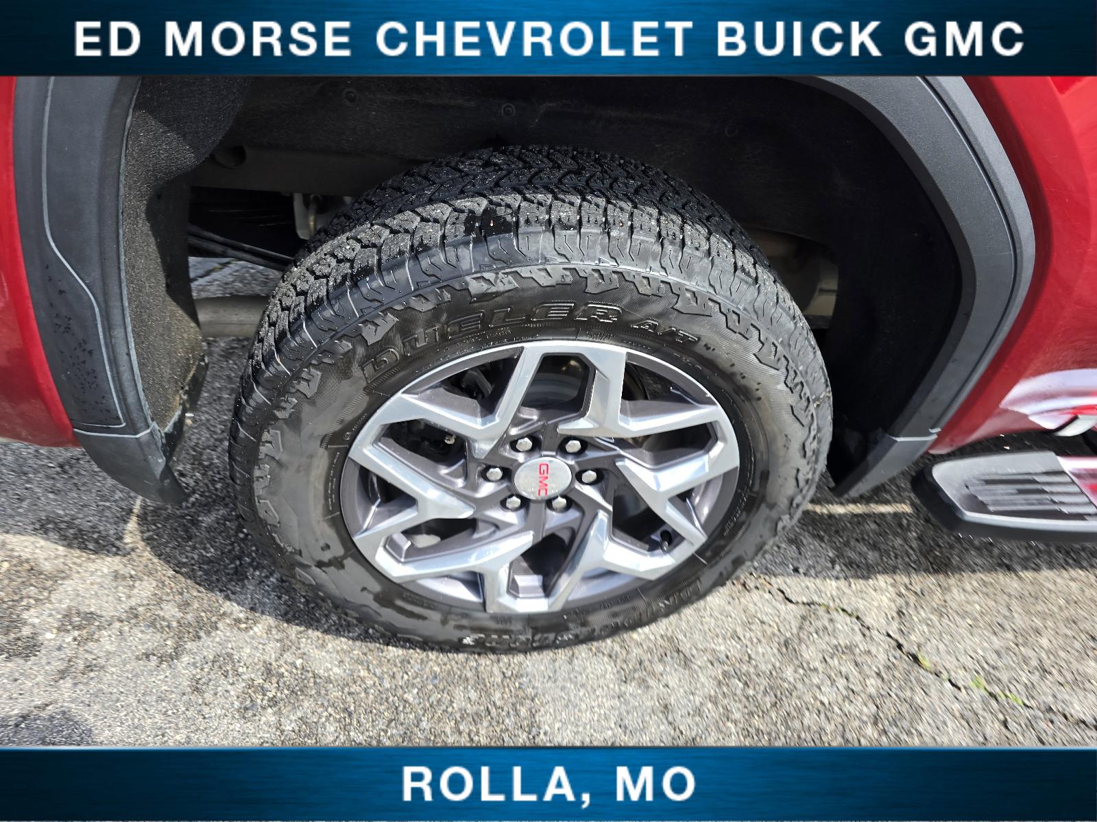 2022 GMC Sierra 1500 Vehicle Photo in Rolla, MO 65401