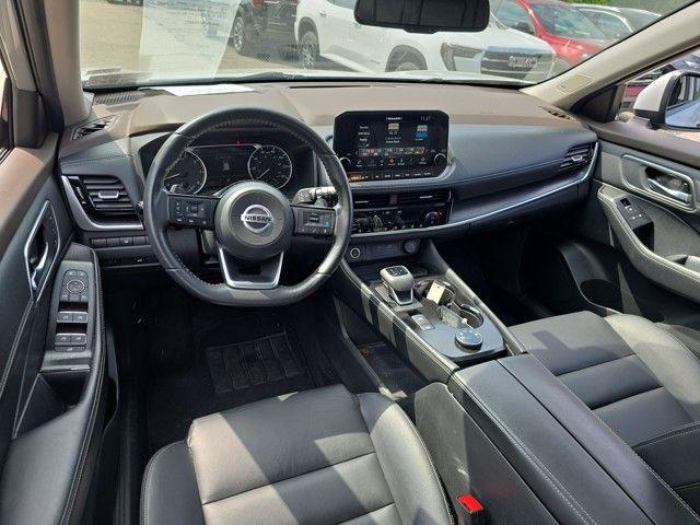 2021 Nissan Rogue Vehicle Photo in Pleasant Hills, PA 15236