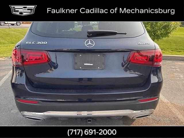 2022 Mercedes-Benz GLC Vehicle Photo in MECHANICSBURG, PA 17050-1707