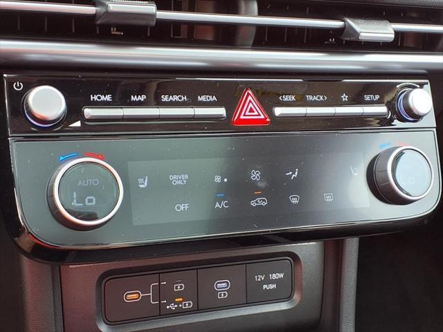 2025 Hyundai TUCSON Hybrid Vehicle Photo in Peoria, IL 61615