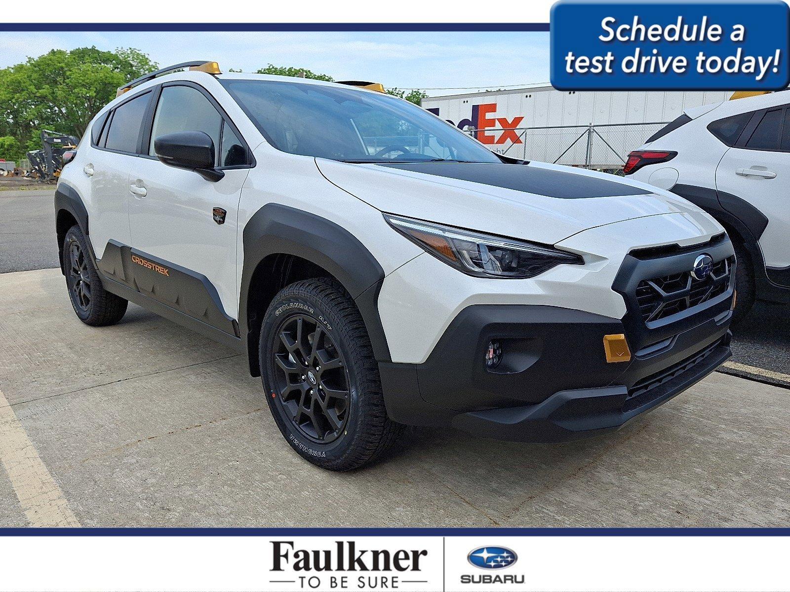 2025 Subaru Crosstrek Vehicle Photo in Easton, PA 18045