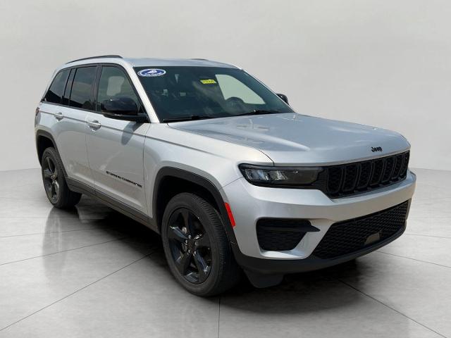 2023 Jeep Grand Cherokee Vehicle Photo in Kaukauna, WI 54130