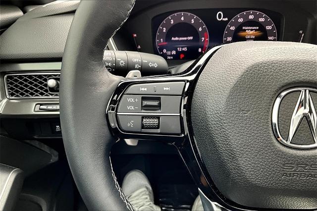 2025 Acura Integra Vehicle Photo in Grapevine, TX 76051