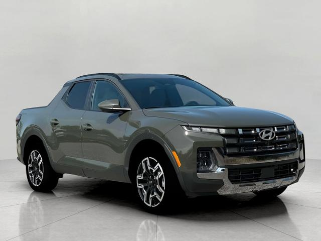 2025 Hyundai SANTA CRUZ Vehicle Photo in Green Bay, WI 54304