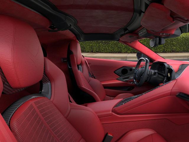 2025 Chevrolet Corvette Z06 Vehicle Photo in GEORGETOWN, TX 78626-7508