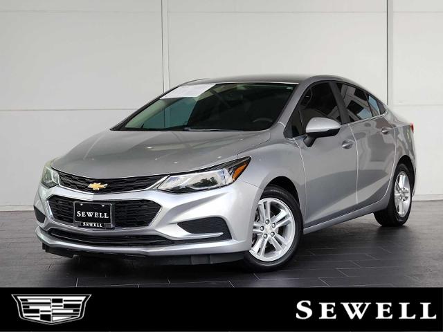 2017 Chevrolet Cruze Vehicle Photo in HOUSTON, TX 77079
