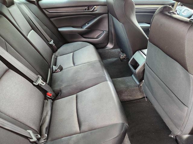 2020 Honda Accord Sedan Vehicle Photo in HOUSTON, TX 77079