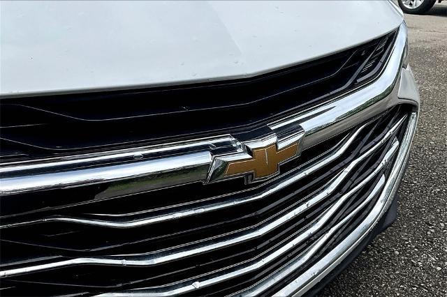 2024 Chevrolet Malibu Vehicle Photo in Tulsa, OK 74145