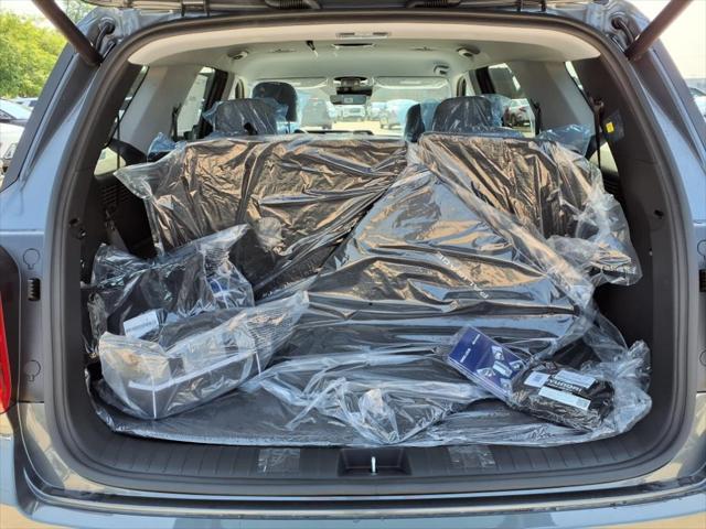 2025 Hyundai PALISADE Vehicle Photo in Peoria, IL 61615