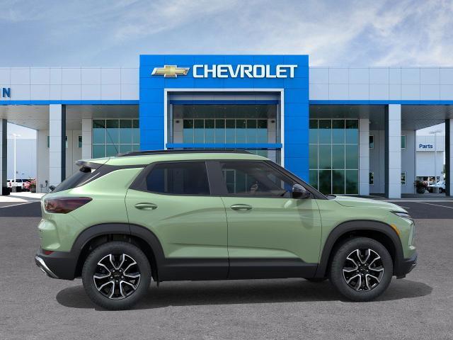 2026 Chevrolet Trailblazer Vehicle Photo in SELMA, TX 78154-1460