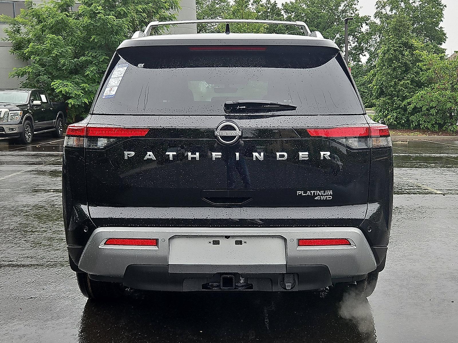 2025 Nissan Pathfinder Vehicle Photo in Jenkintown, PA 19046
