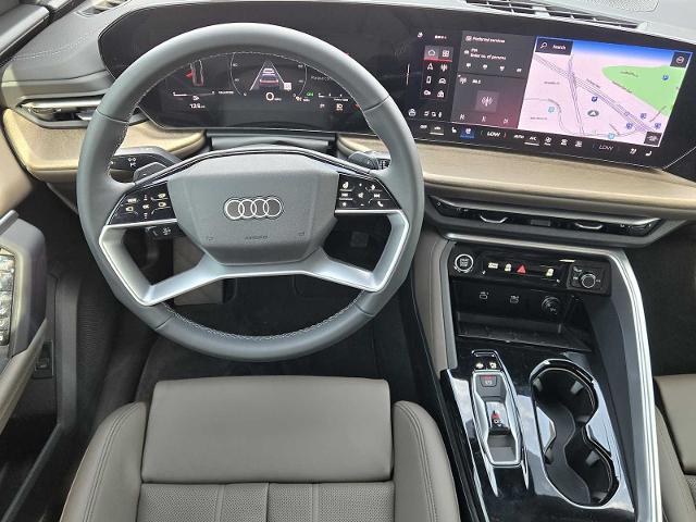 2025 Audi Q5 Vehicle Photo in SUGAR LAND, TX 77478