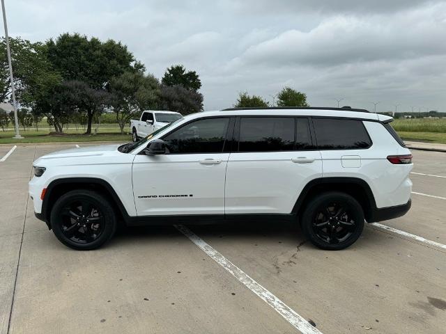 2022 Jeep Grand Cherokee L Vehicle Photo in San Antonio, TX 78230