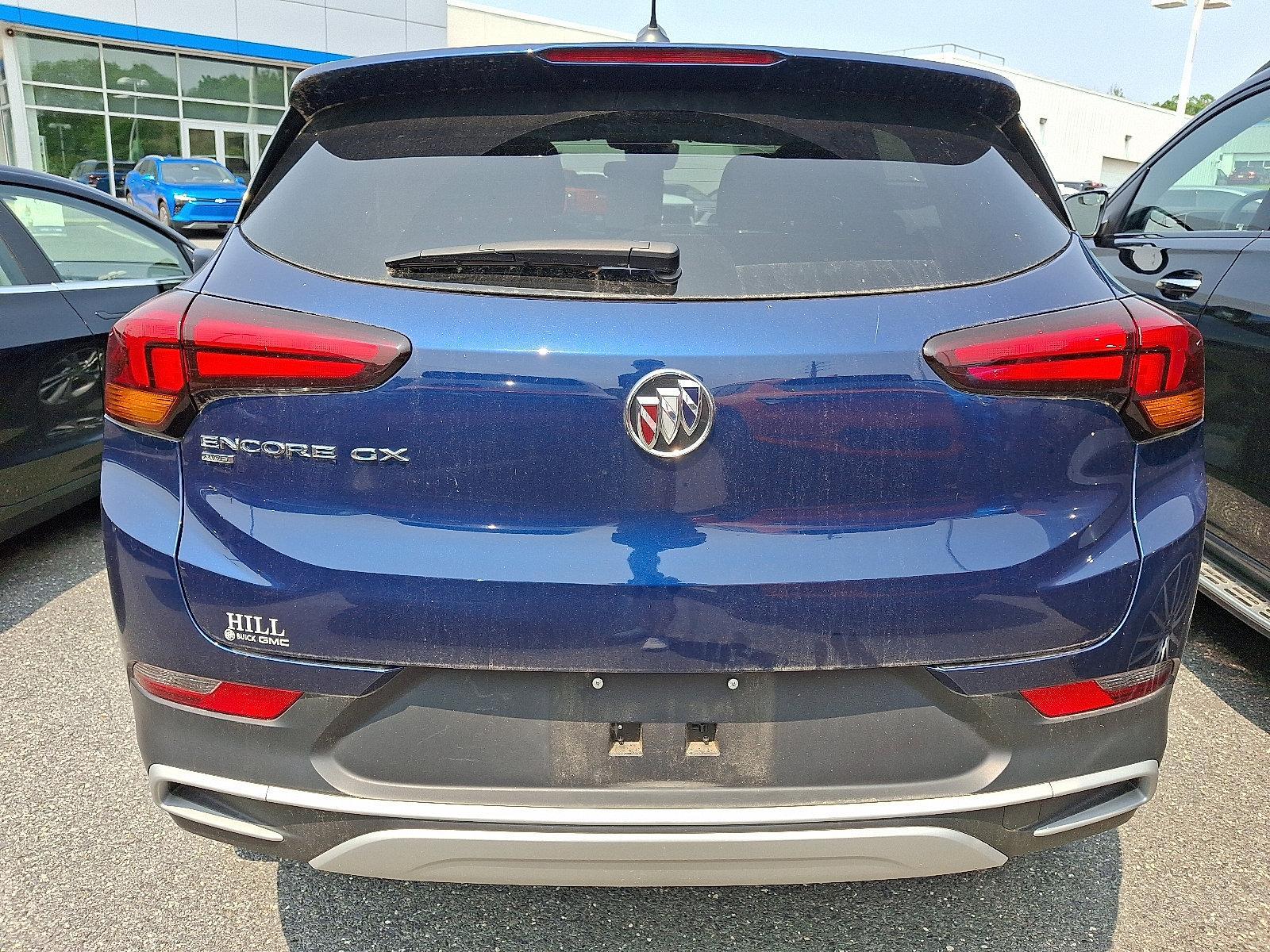 2023 Buick Encore GX Vehicle Photo in BETHLEHEM, PA 18017-9401