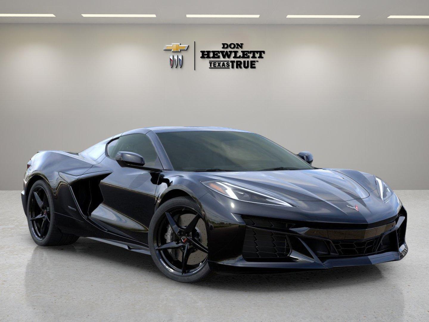 2025 Chevrolet Corvette E-Ray Vehicle Photo in GEORGETOWN, TX 78626-7508