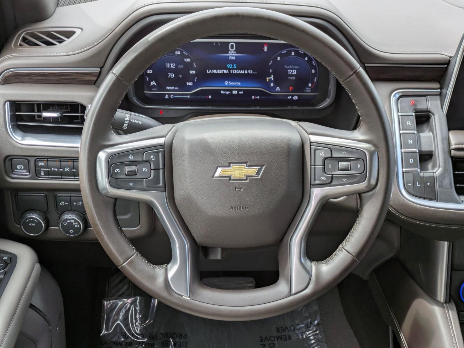 2023 Chevrolet Suburban Vehicle Photo in SELMA, TX 78154-1460