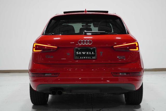 2018 Audi Q3 Vehicle Photo in GRAPEVINE, TX 76051