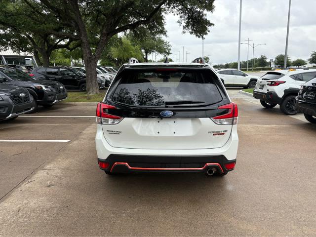 2024 Subaru Forester Vehicle Photo in DALLAS, TX 75209