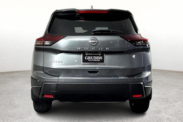 2025 Nissan Rogue Vehicle Photo in Tulsa, OK 74129
