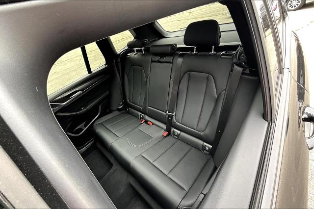 2024 BMW X3 sDrive30i Vehicle Photo in Tulsa, OK 74145