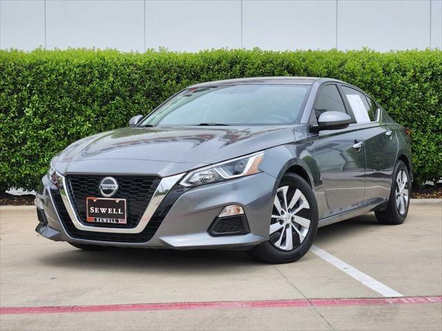 2019 Nissan Altima Vehicle Photo in MCKINNEY, TX 75070