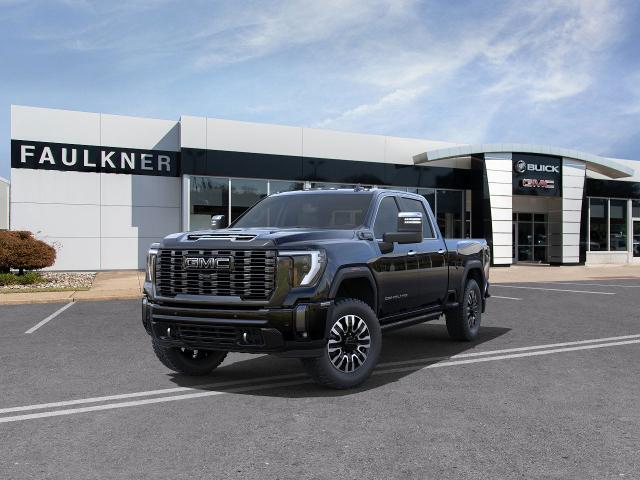 2025 GMC Sierra 2500 HD Vehicle Photo in TREVOSE, PA 19053-4984