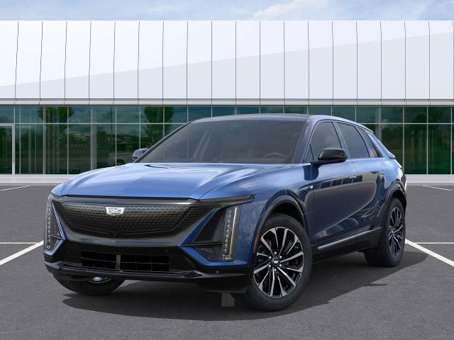 2025 Cadillac LYRIQ Vehicle Photo in BATON ROUGE, LA 70809-4546