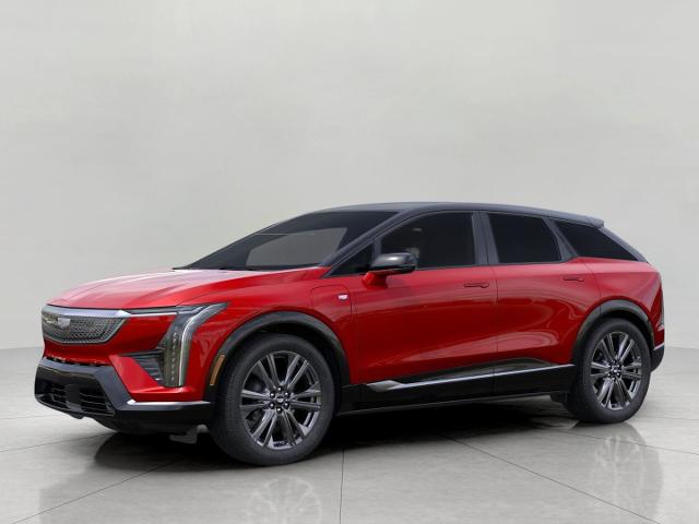 2025 Cadillac OPTIQ Vehicle Photo in MADISON, WI 53713-3220