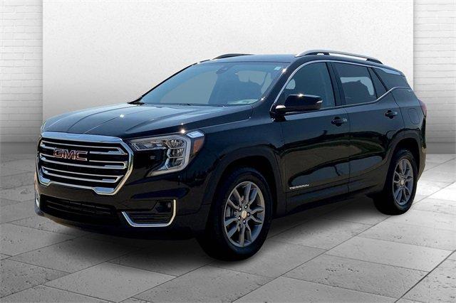 2024 GMC Terrain Vehicle Photo in TOPEKA, KS 66609-0000