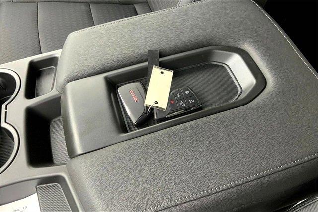 2024 GMC Sierra 1500 Vehicle Photo in TOPEKA, KS 66609-0000