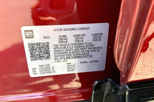 2024 Buick Envista Vehicle Photo in KANSAS CITY, MO 64114-4502