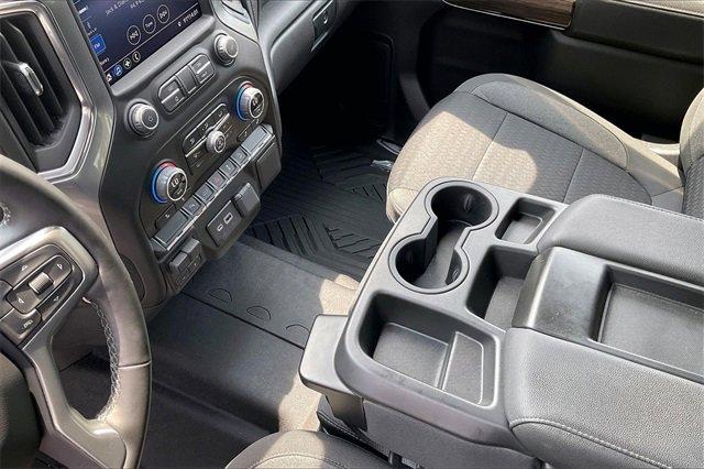 2023 Chevrolet Silverado 2500 HD Vehicle Photo in INDEPENDENCE, MO 64055-1314