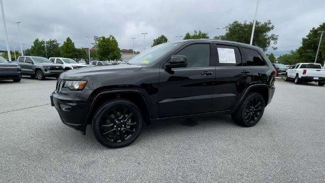 2021 Jeep Grand Cherokee Vehicle Photo in BENTONVILLE, AR 72712-4322