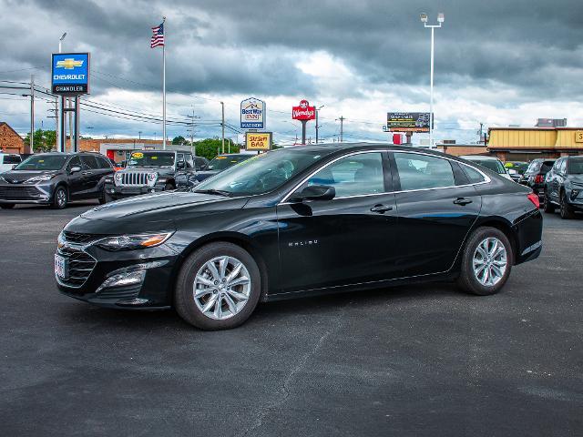2024 Chevrolet Malibu Vehicle Photo in MADISON, IN 47250-1611