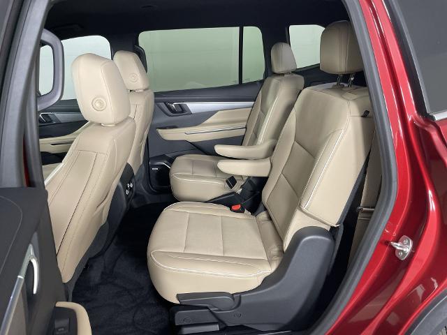 2025 Buick Enclave Vehicle Photo in GILBERT, AZ 85297-0402