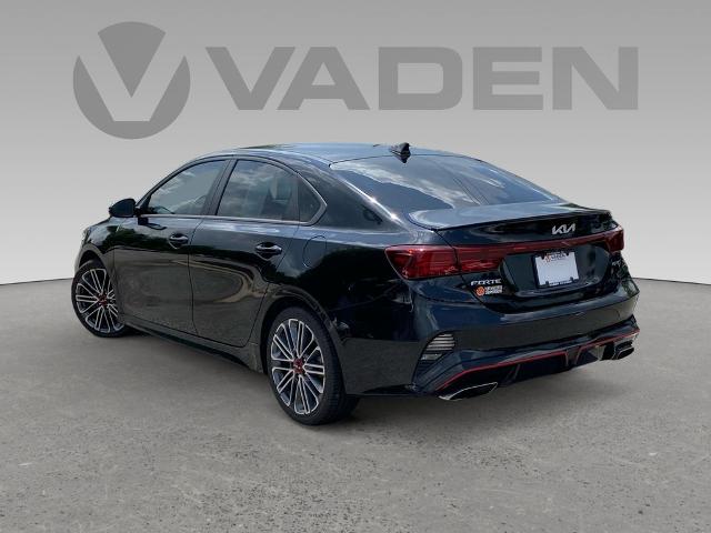 2023 Kia Forte Vehicle Photo in Statesboro, GA 30458
