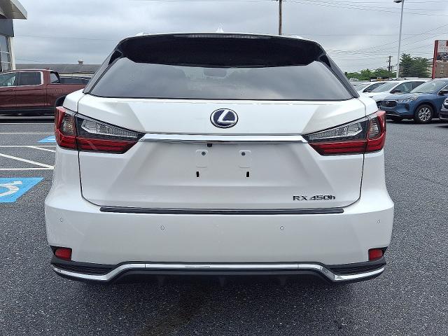 2020 Lexus RX Vehicle Photo in HARRISBURG, PA 17111-1033