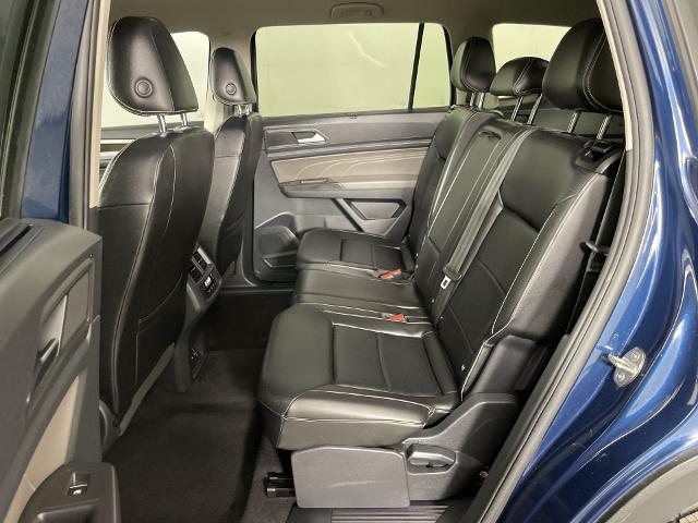 2022 Volkswagen Atlas Vehicle Photo in GILBERT, AZ 85297-0402