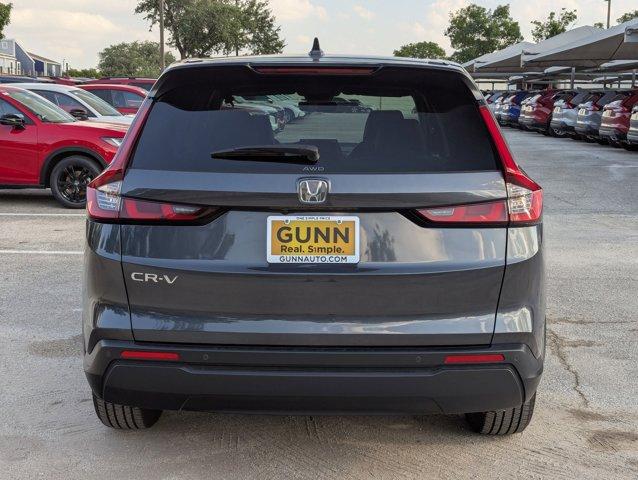 2025 Honda CR-V Vehicle Photo in San Antonio, TX 78230