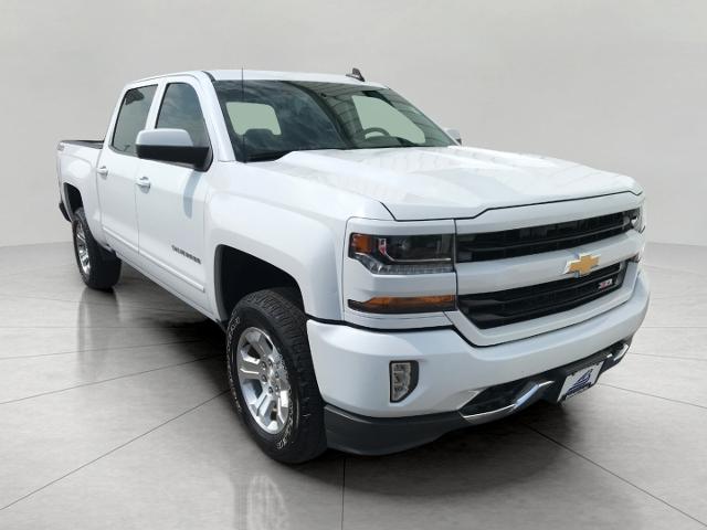 2017 Chevrolet Silverado 1500 Vehicle Photo in GREEN BAY, WI 54303-3330
