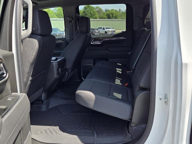 2025 Chevrolet Silverado 1500 Vehicle Photo in GARDNER, MA 01440-3110