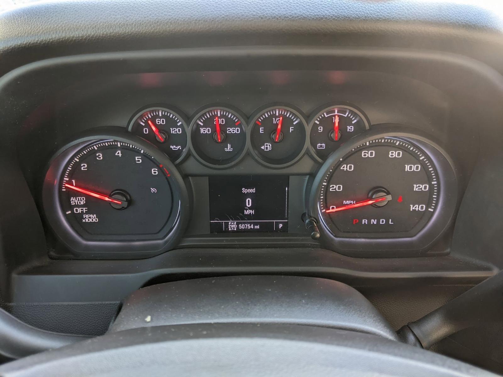2022 Chevrolet Silverado 1500 Vehicle Photo in Seguin, TX 78155